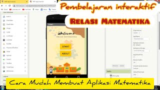 Frida Sela Salsabila | MPM | 4B PMTK | Relasi Matematika screenshot 5