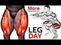 10 MIN LEG WORKOUT Exercises - Thighs, Booty, hamstring,Quadriceps