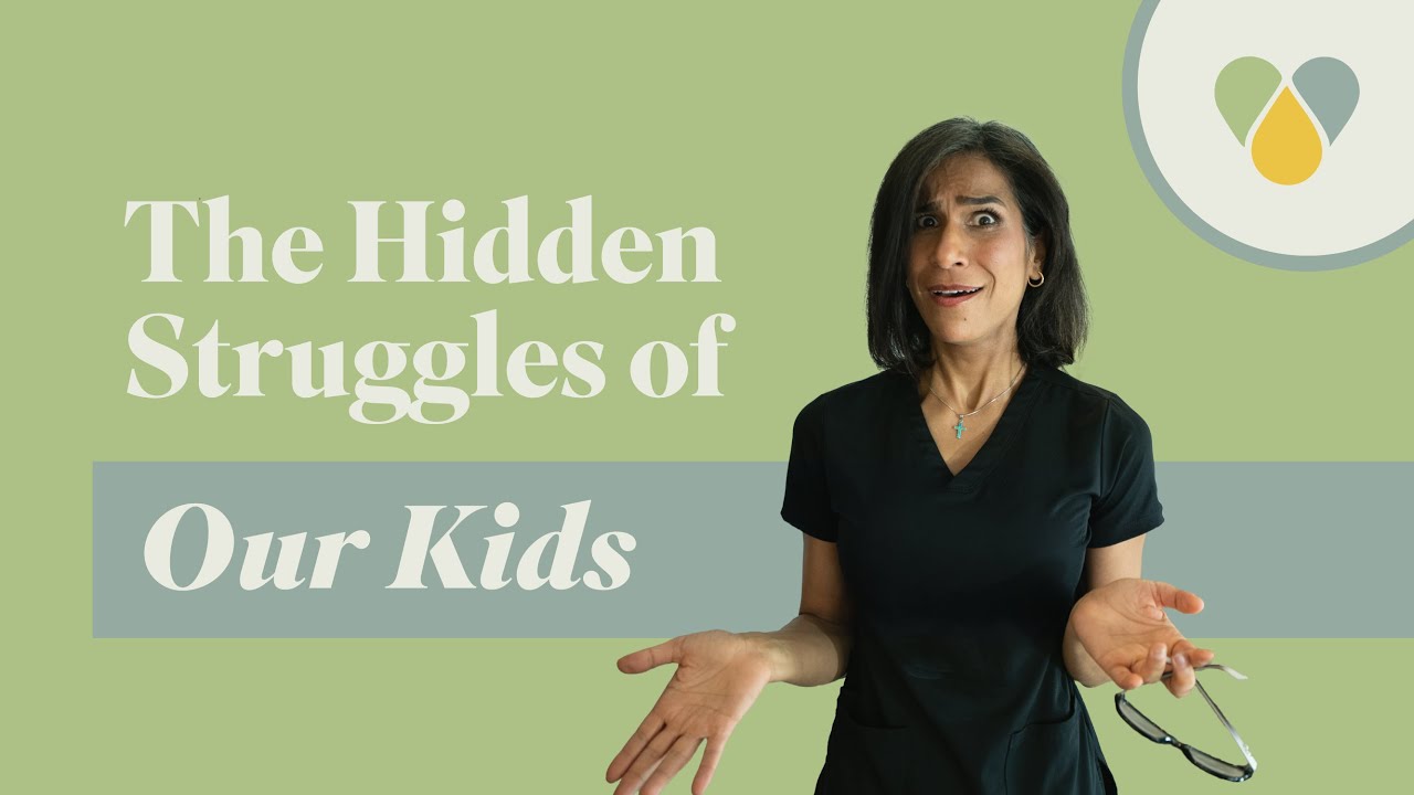 The Hidden Struggles of Our Kids - YouTube
