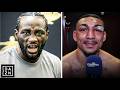 “YOU DON’T SAY THAT!” Terence Crawford GOES OFF on Teofimo Lopez After SHOCKING Insult  EXPOSED BAD!