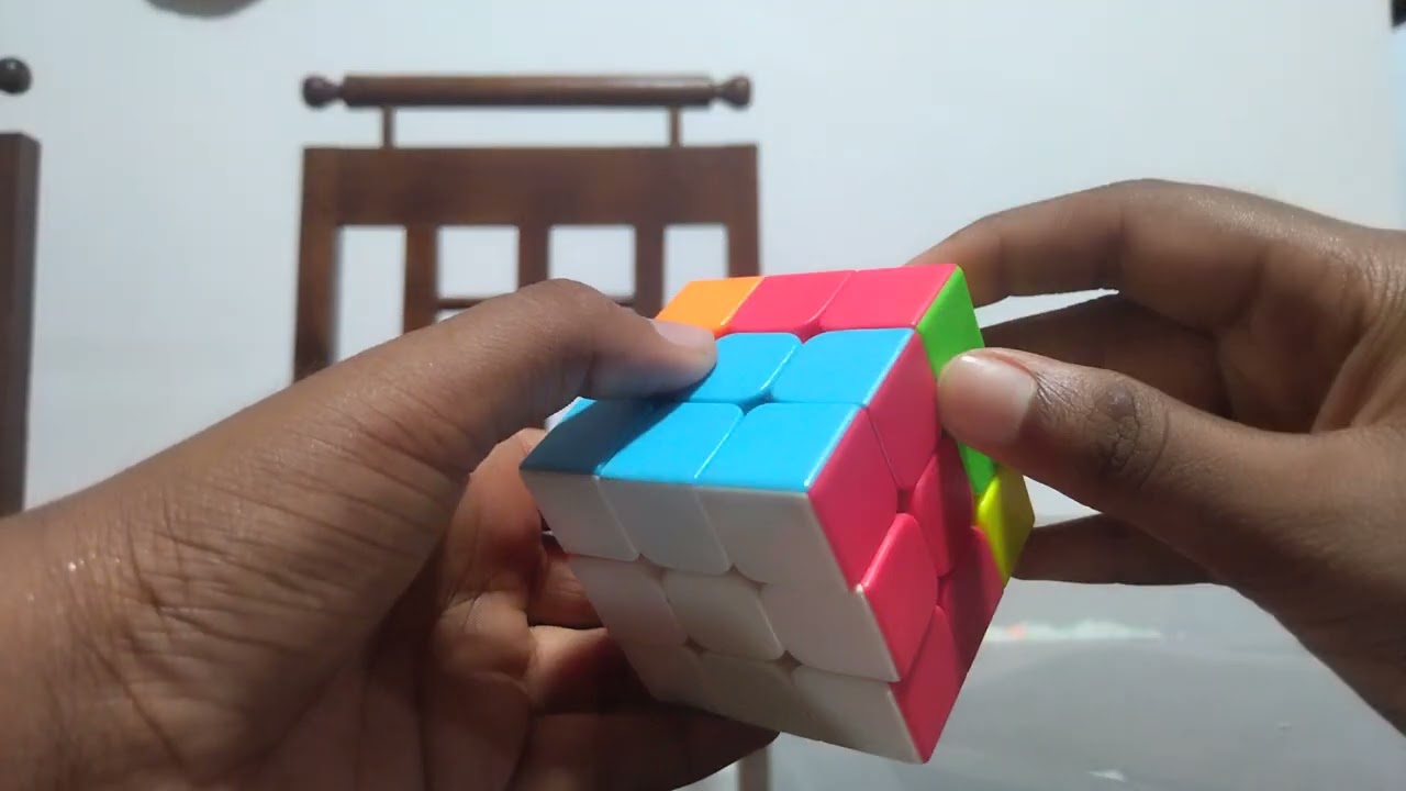 How to solve  a rubike s cube