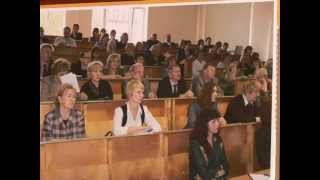 Десятилетний юбилей филиала УдГУ в г. Можге