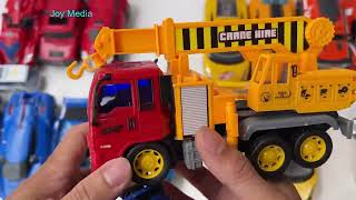 Transformers Bumblebee Movie Animation Robot Truck Lego Gym Fail \& Robbery Bank Police Car