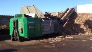 Komptech Crambo 5000