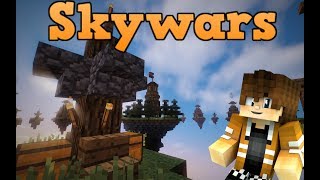 ХОРОШАЯ ИГРА! - Minecraft Skywars Litecloud #3