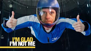 Skydiving... Indoors? by Chris Roberts 43,382 views 9 months ago 7 minutes, 48 seconds