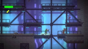 Bionic Commando:Rearmed 08 - Boss and Area 8