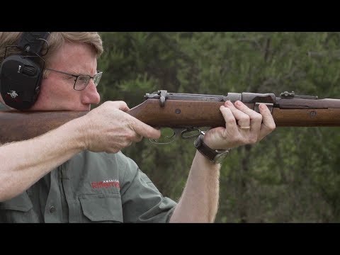 I Have This Old Gun: Ross Rifle