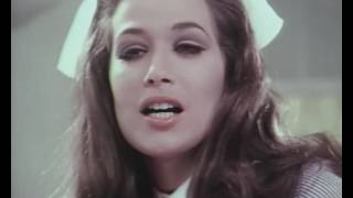 Valerie Leon Hai Karate Aftershave Commercial - Hospital