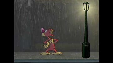 TVPaint Particles Effects - Rain