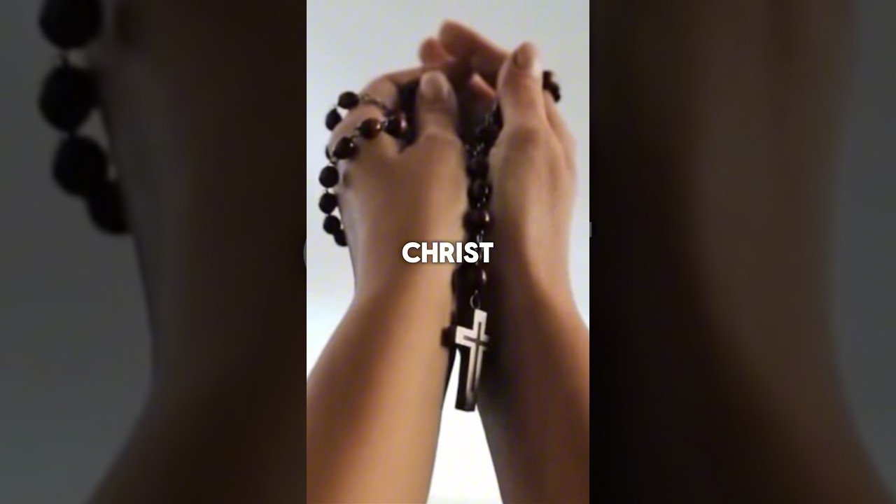 Only One True Church #MotivationalVideo #Catholic #Christian #Jesus #OurLady #Leader #Motivational