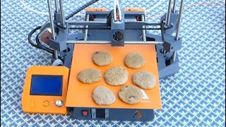 Biscuits 3D à volonté