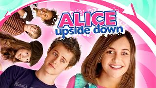 Alice Upside Down | Luke Perry | Alyson Stoner | Full Drama Movie