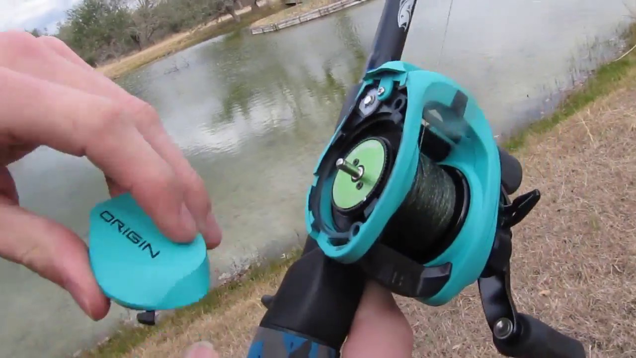 CASTING THE ORIGIN TX Ft(Texas Tight Lines)