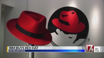 IBM purchases Raleigh-based Red Hat for $34 billion
