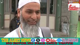 First batch of Haj Pilgrims to depart for Mecca from Srinagar#Pilgrim #Haj #Mecca #J&amp;K