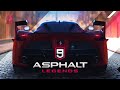 #ROG #ROGPHONE2 #Asphalt9