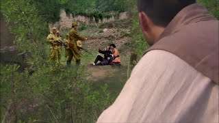 【功夫電影】日軍欺負百姓，不料路過一功夫高手，當場消滅日軍  ⚔️  抗日  Mma | Kung Fu