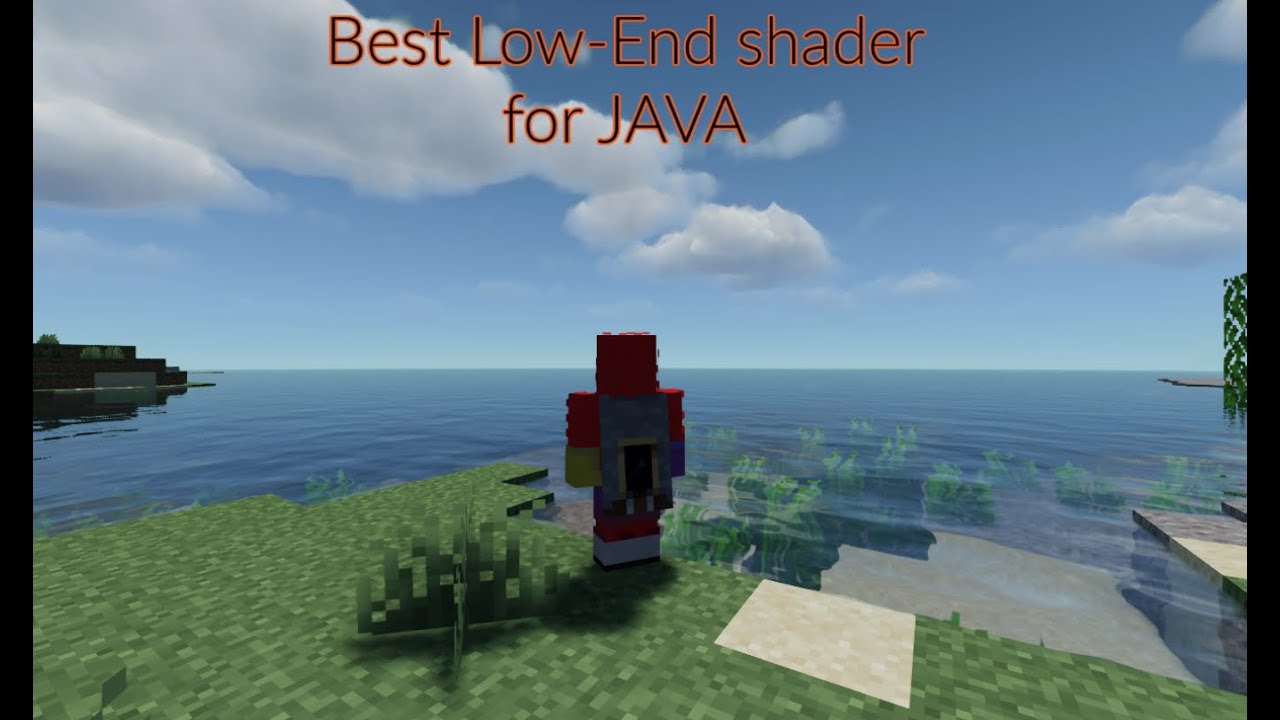 Java End Shader BEST LOW END SHADER FOR JAVA: MAKEUP ULTRA FAST - YouTube