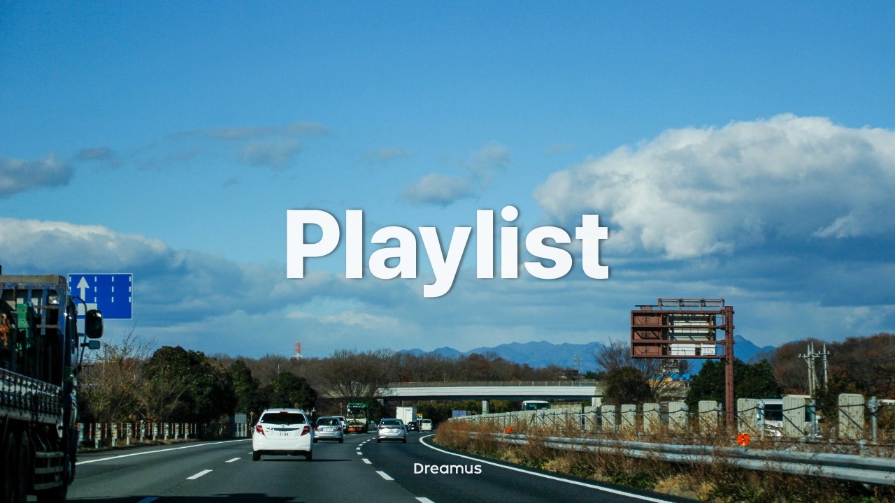 [𝐏𝐥𝐚𝐲𝐥𝐢𝐬𝐭] 귀성길 출발 전, 댄스 플리로 시동 걸기🚗💨