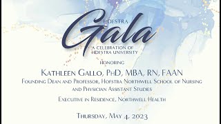 Kathy Gallo | 2023 Hofstra Gala