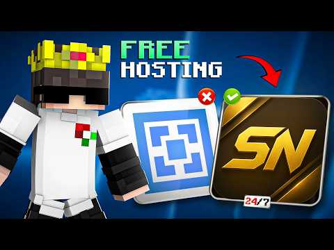 Up to 6GB RAM Free Minecraft Server Hosting: 24/7 & No Lag!