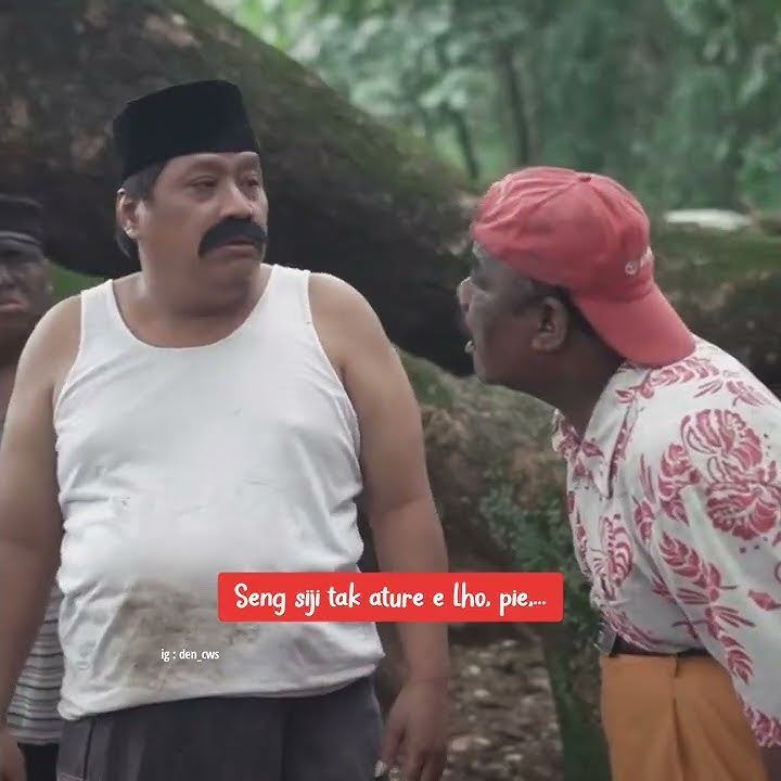 seng siji tak ature we po piye..?😂😁#wokochannel #mukidi #pakndut #pakno