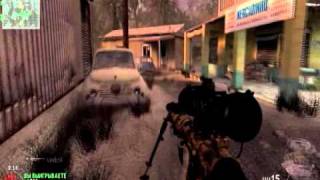 RoCkStaZy | MW2 QuickScope | CheyTac Intervention M200