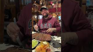 The Big Texan in Amarillo, TX