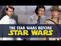 George Lucas and the Story of the Star Wars Before Star Wars