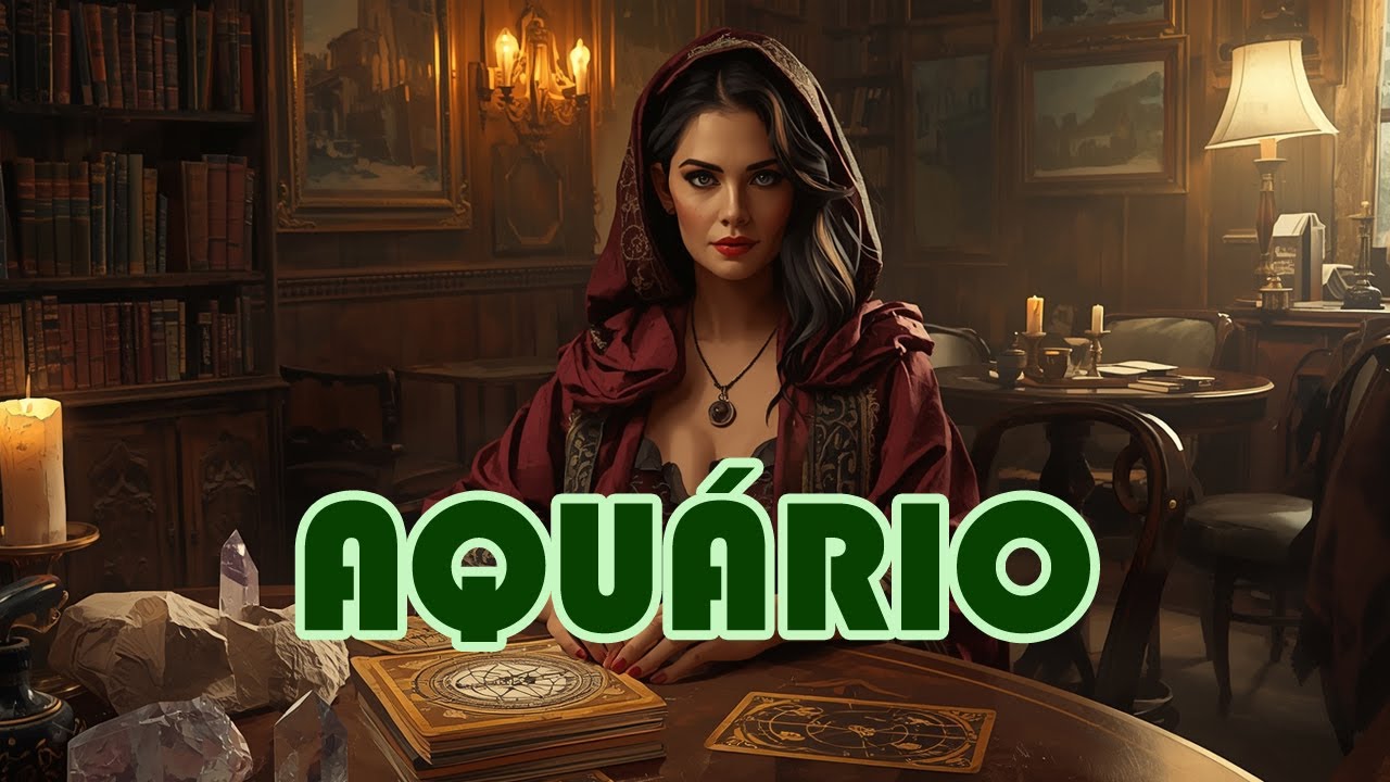 AQUÁRIO ♒️ ELE(A) TE OBSERVA! 🔥 VEM TE DIZER TUDO MAS QUE CONFUSÃO 😱 