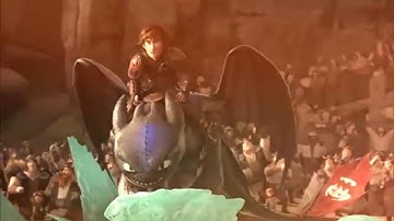 HTTYD - Hall of fame