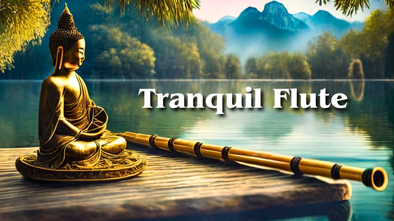 Tranquil Flute Reverie Buddha Flute Relaxing Music YouTube