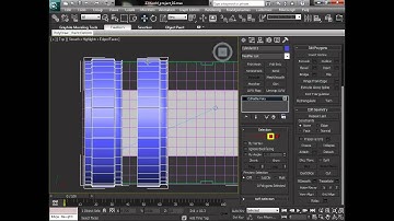 3ds Max Tutorial: Create a Game Environment Part 6
