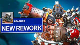 Download Lagu THE NEW ROADHOG REWORK IS HERE! | Overwatch 2 MP3 Download Lagu THE NEW ROADHOG REWORK IS HERE! | Overwatch 2 MP3