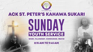 Youth Service - ACK St. Peters Church Kahawa Sukari | 25th  January 2026 - 8:15am🔔