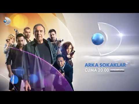 Arka Sokaklar - 486.Bölüm Fragmanı-6 - 13.SEZON