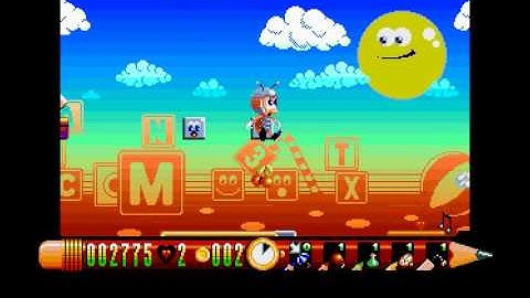 Doodlebug (1992) [AMIGA]