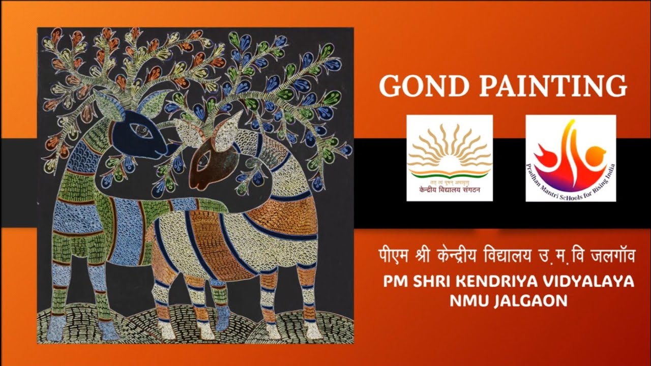 Gond Painting
