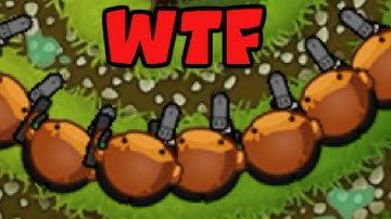 UNSTOPPABLE STRATEGY IN MEGA BOOSTS! INSANE! (Bloons TD Battles / BTD Battles)