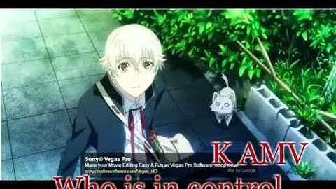 AMV K The devil within