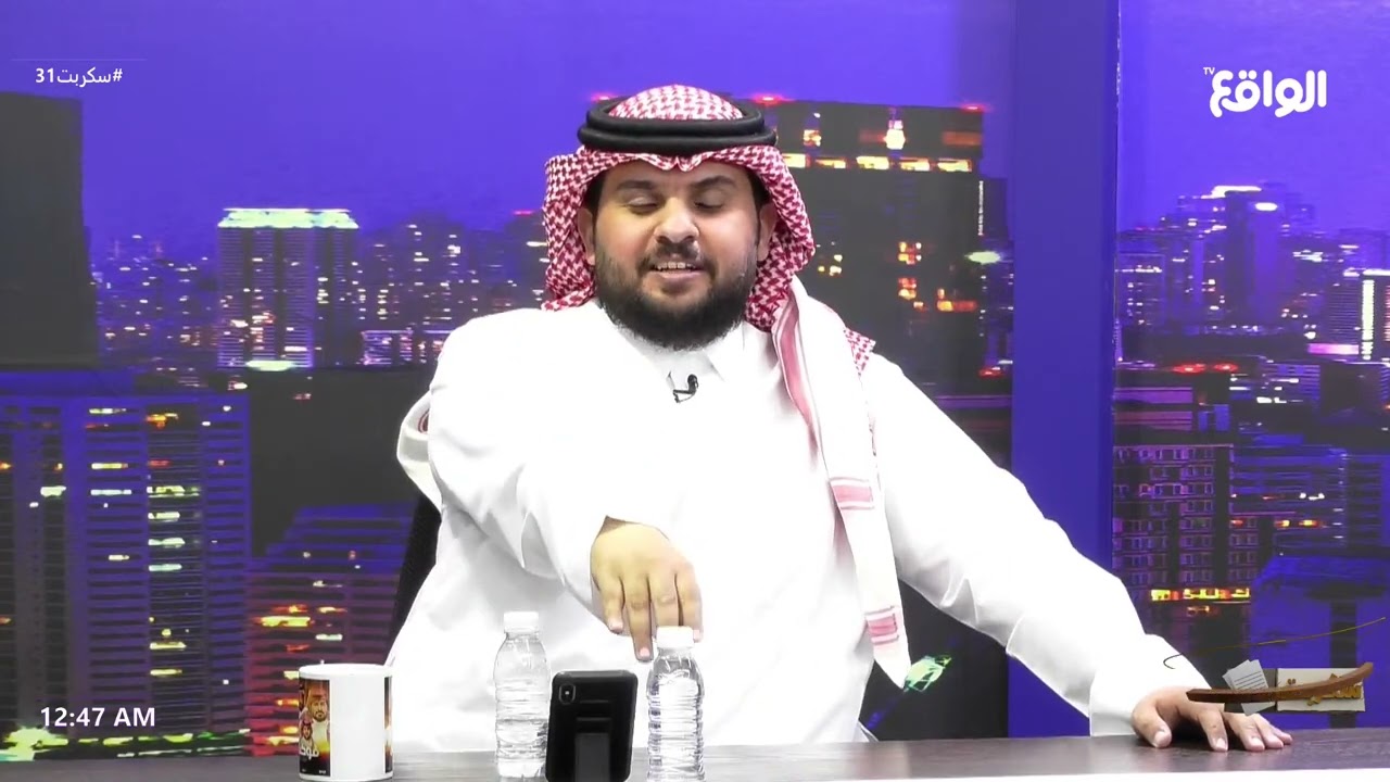 فوكس مع سعود العتيبي | فهد معيان، سعيد بن درعان #سكربت31
