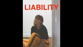 Liability - Lorde (Cover by Lilly Ahlberg)