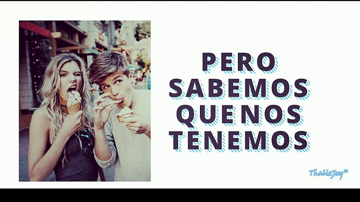 Canción para mi mejor amigo 😍 || ThalizJey 🎶