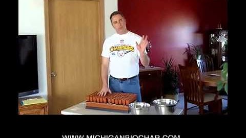 Biochar Experiment Part One