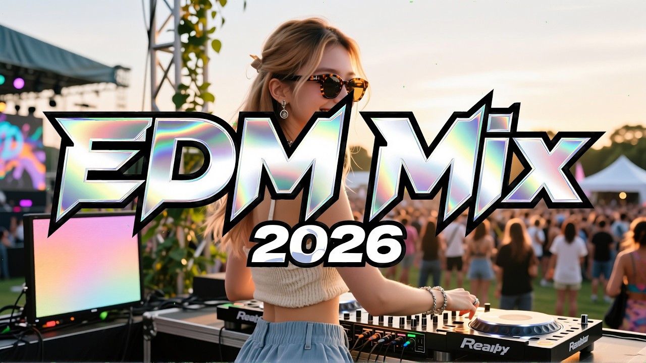 Nightcore Hits 2026 🎧 Ultimate EDM Remixes 🎧 Top Gaming Tracks for Focus & Energy