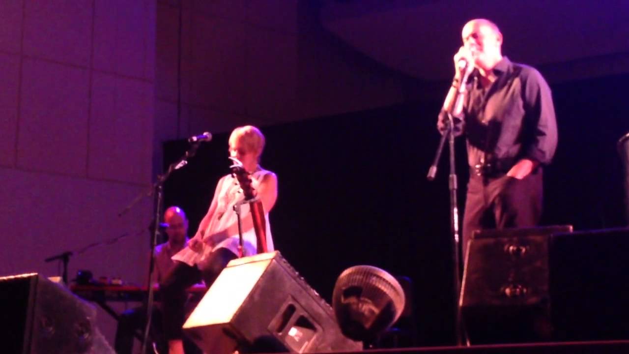 Marc Cohn and Shawn Colvin 6/26/2015 YouTube
