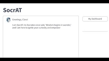 Introducing SocrAT