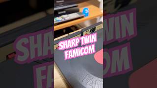 Sharp Twin Famicom