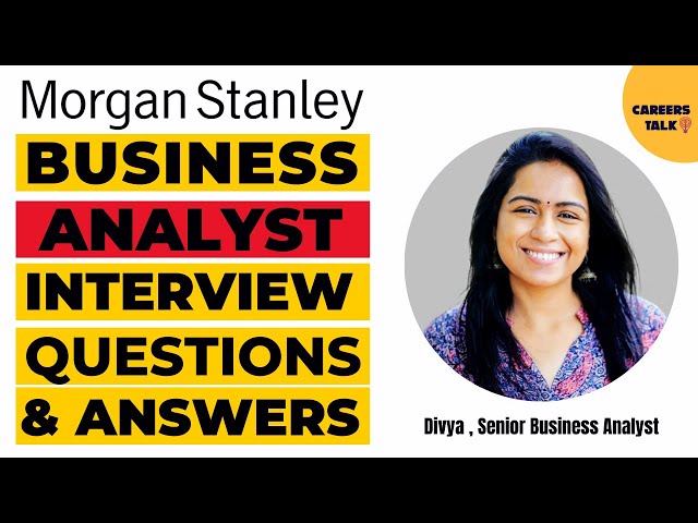 [REAL] business analyst interview questions and answers | business analyst interview questions class=